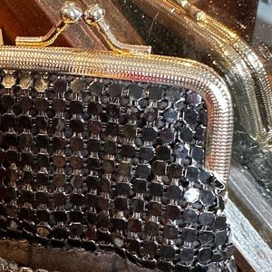 Vintage purse/cigarette and lighter pouch